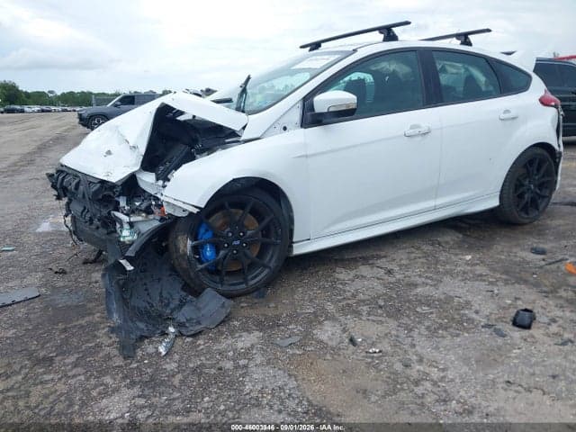 2017 FORD FOCUS RS 2