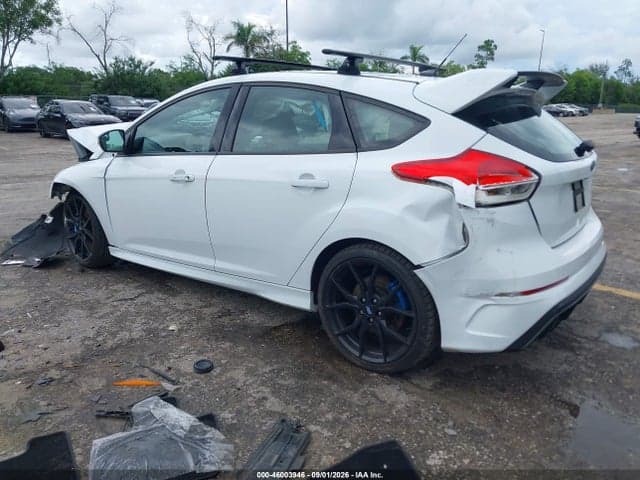 2017 FORD FOCUS RS 3