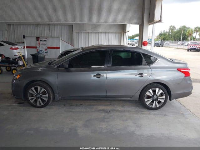 2019 NISSAN SENTRA SV 1