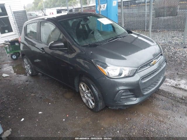 2017 CHEVROLET SPARK LS MANUAL 1