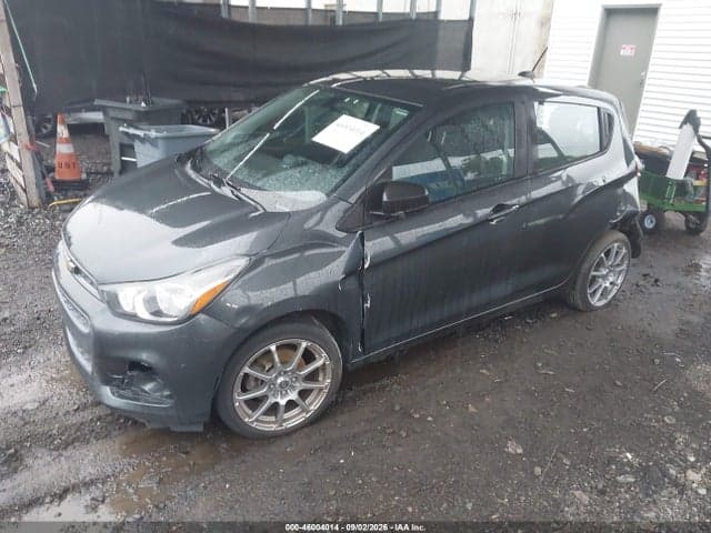 2017 CHEVROLET SPARK LS MANUAL 2
