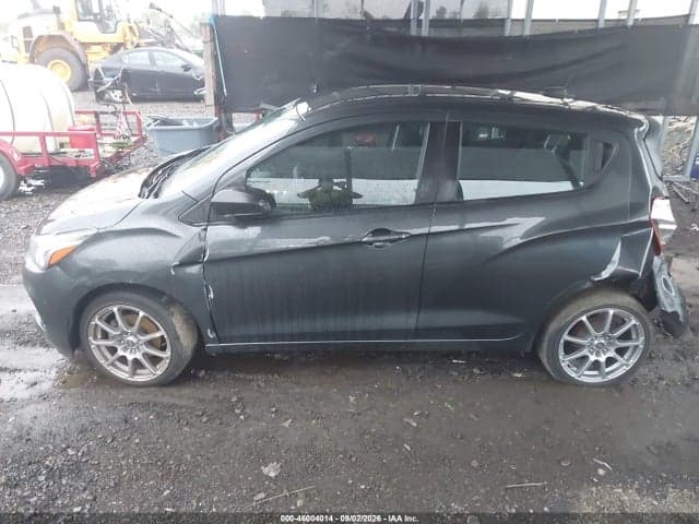 2017 CHEVROLET SPARK LS MANUAL 11