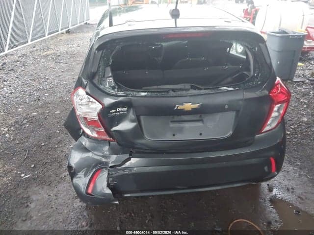 2017 CHEVROLET SPARK LS MANUAL 13