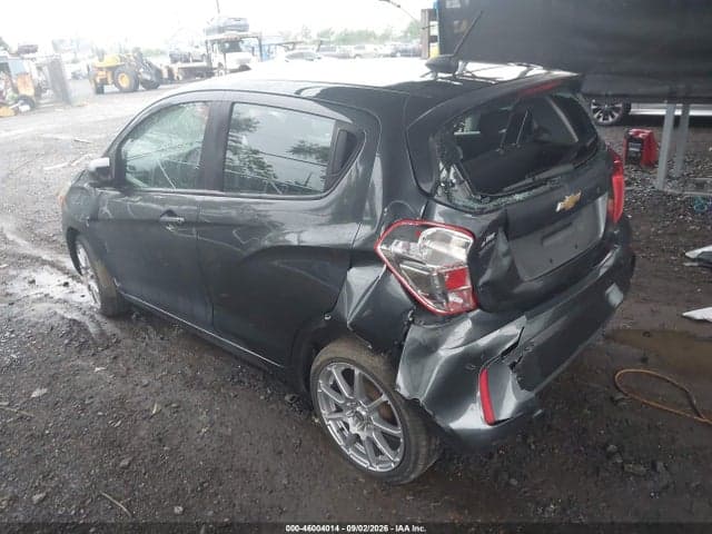 2017 CHEVROLET SPARK LS MANUAL 3