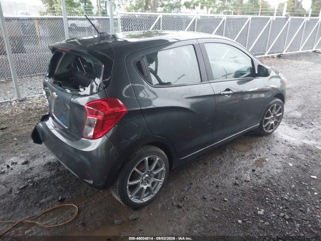 2017 CHEVROLET SPARK LS MANUAL 4