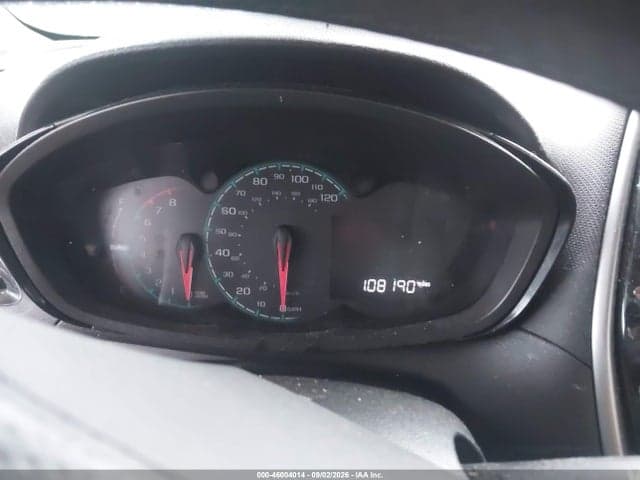 2017 CHEVROLET SPARK LS MANUAL 6