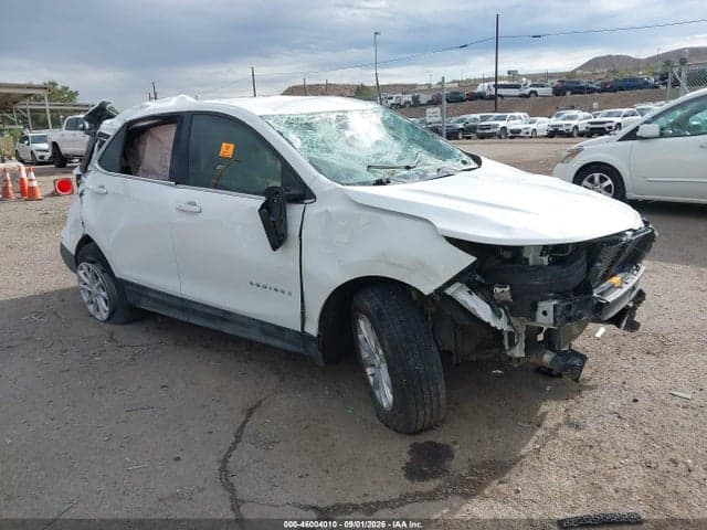 2020 CHEVROLET EQUINOX FWD LT 1.5L TURBO