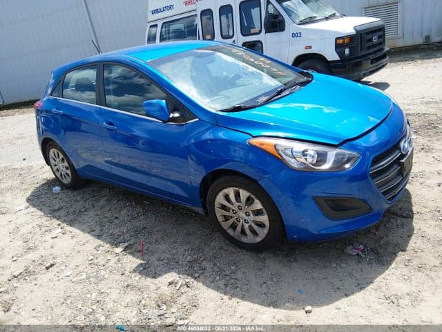 2017 HYUNDAI ELANTRA GT 1