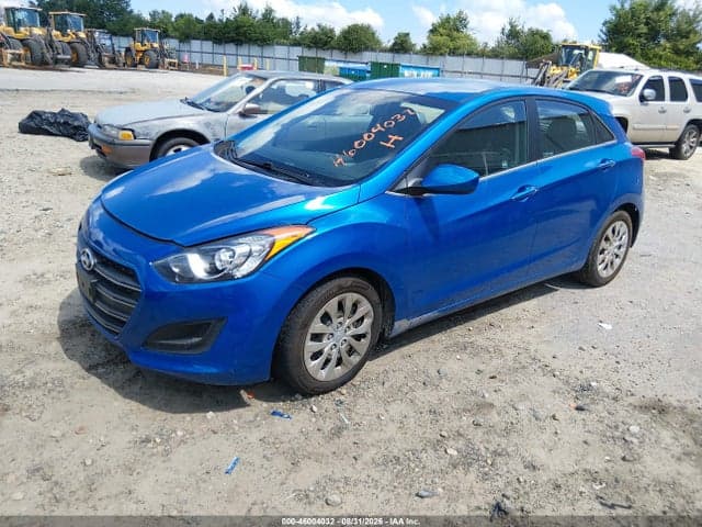 2017 HYUNDAI ELANTRA GT 2