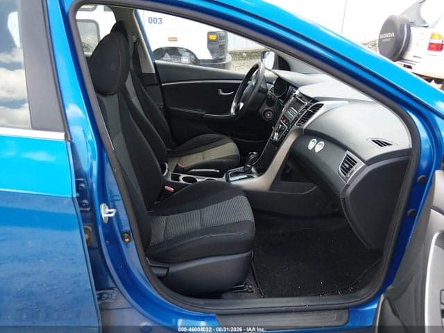 2017 HYUNDAI ELANTRA GT 5