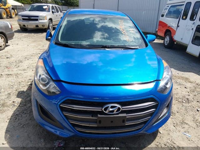 2017 HYUNDAI ELANTRA GT 6