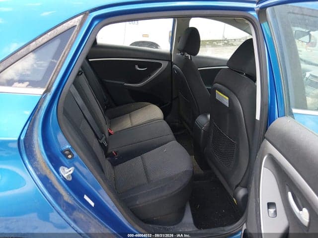 2017 HYUNDAI ELANTRA GT 8