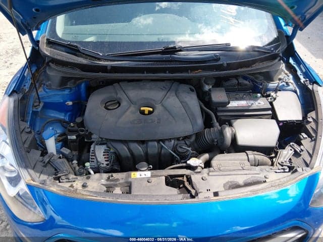 2017 HYUNDAI ELANTRA GT 10