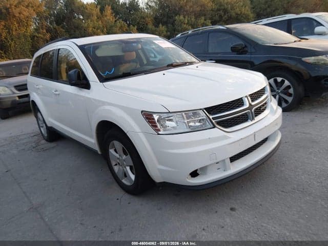 2017 DODGE JOURNEY SE 1