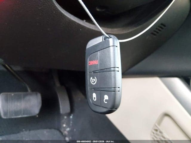 2017 DODGE JOURNEY SE 11