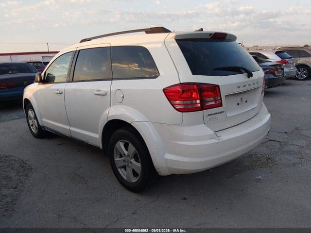 2017 DODGE JOURNEY SE 3