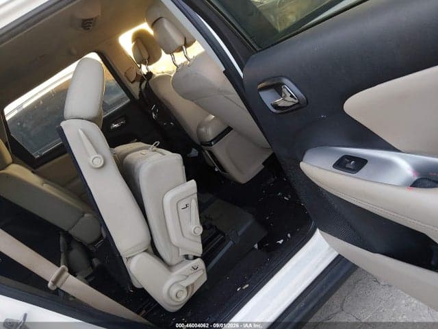 2017 DODGE JOURNEY SE 8