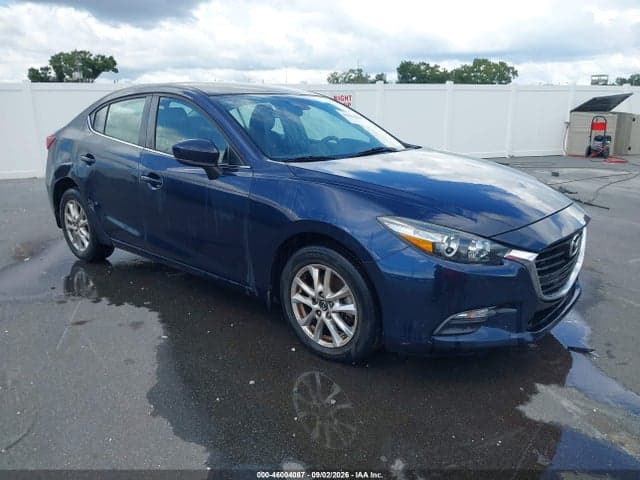 2018 MAZDA MAZDA3 SPORT 1