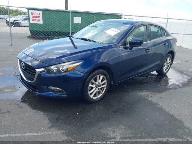 2018 MAZDA MAZDA3 SPORT 2