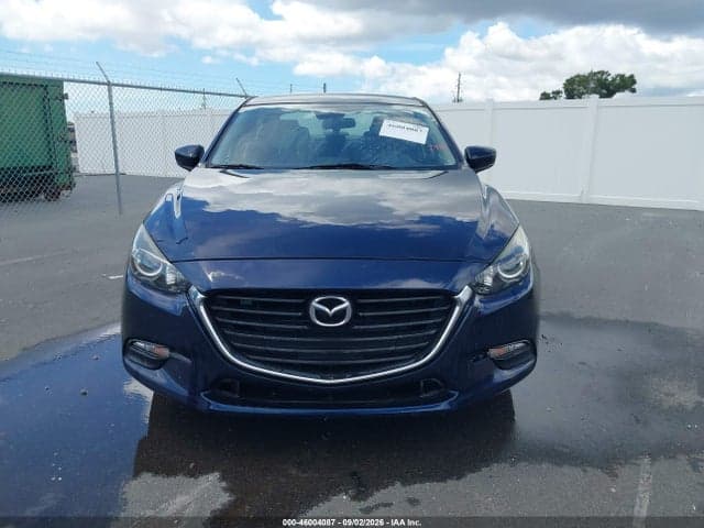 2018 MAZDA MAZDA3 SPORT 12