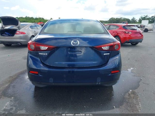2018 MAZDA MAZDA3 SPORT 16