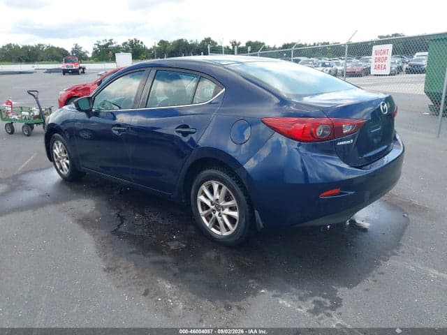 2018 MAZDA MAZDA3 SPORT 3
