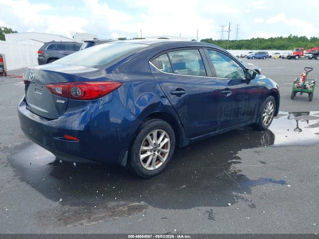 2018 MAZDA MAZDA3 SPORT 4