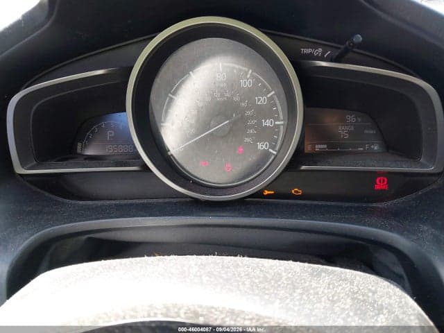 2018 MAZDA MAZDA3 SPORT 7