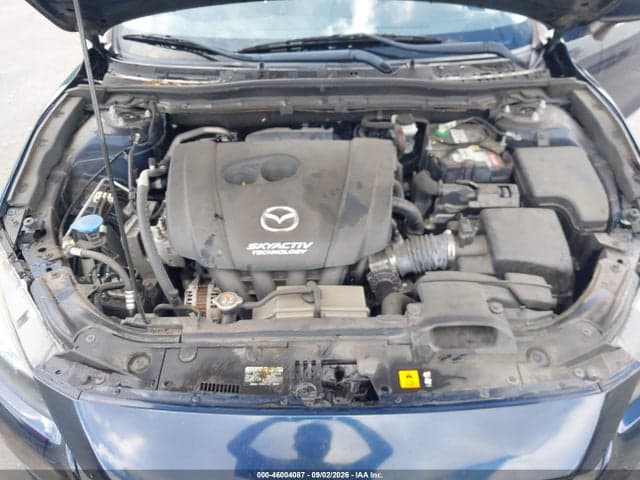 2018 MAZDA MAZDA3 SPORT 10