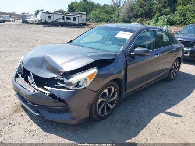 2017 HONDA ACCORD EX-L 2