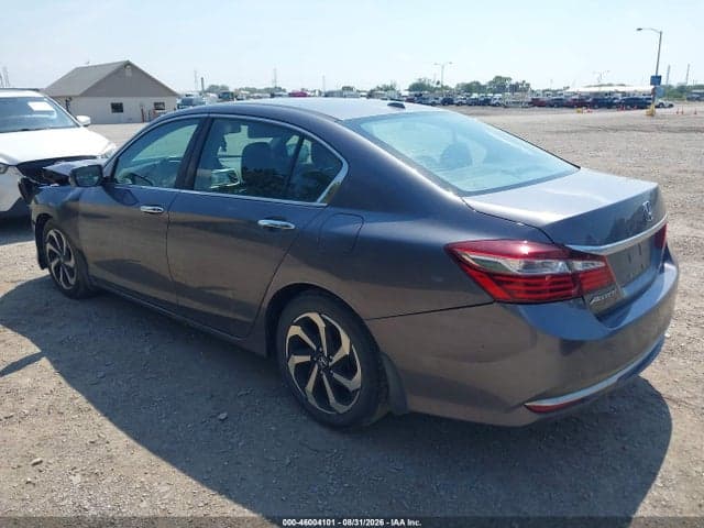 2017 HONDA ACCORD EX-L 3