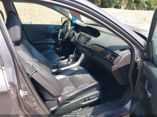 2017 HONDA ACCORD EX-L 5