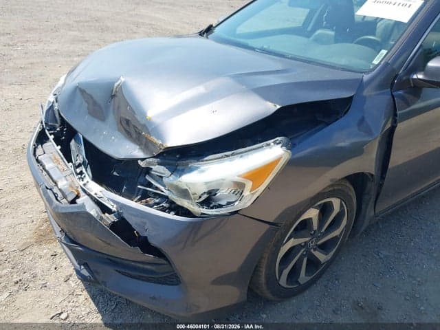2017 HONDA ACCORD EX-L 6