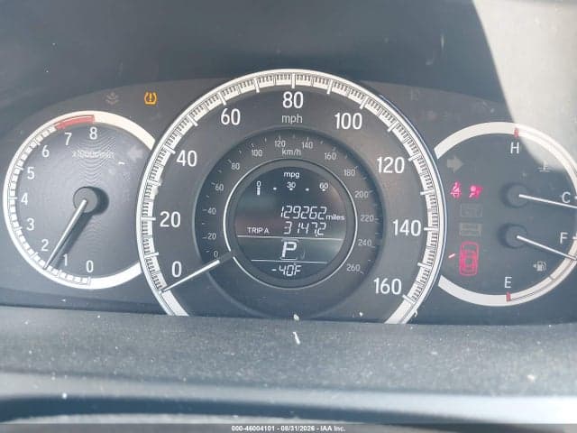 2017 HONDA ACCORD EX-L 7