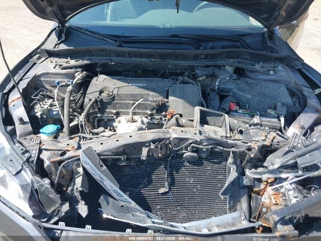 2017 HONDA ACCORD EX-L 10