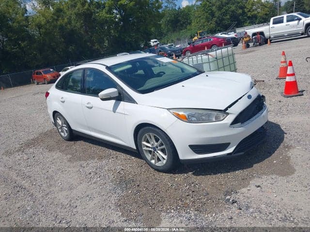 2017 FORD FOCUS SE 1