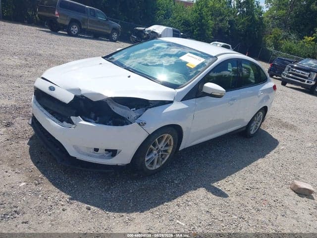 2017 FORD FOCUS SE 2