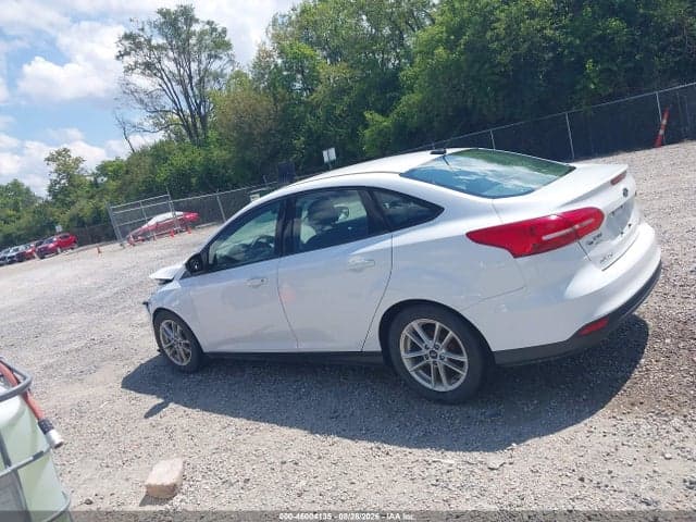 2017 FORD FOCUS SE 14