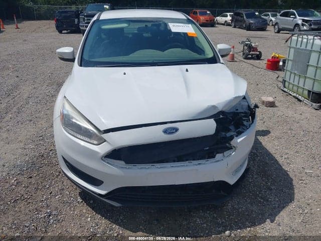 2017 FORD FOCUS SE 17