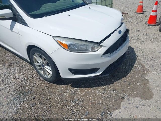 2017 FORD FOCUS SE 18