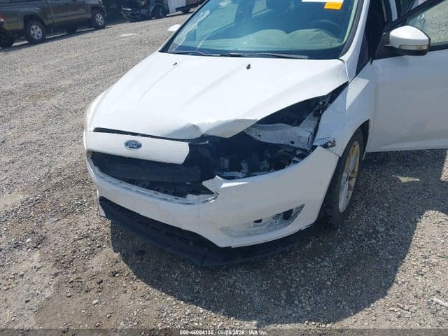 2017 FORD FOCUS SE 6
