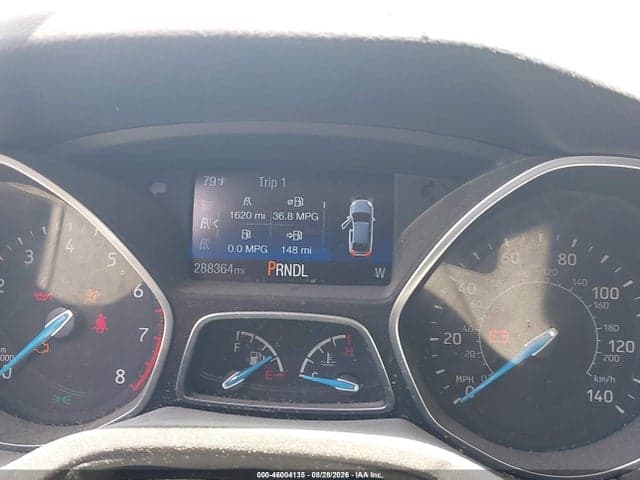 2017 FORD FOCUS SE 7