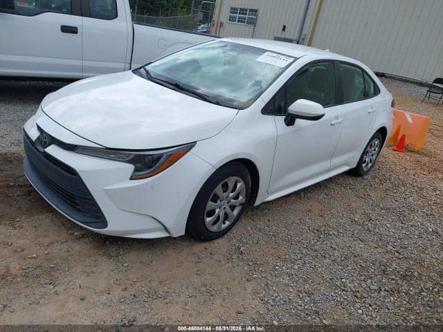 2023 TOYOTA COROLLA LE 2
