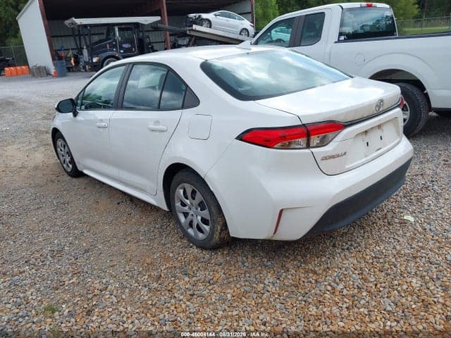 2023 TOYOTA COROLLA LE 3