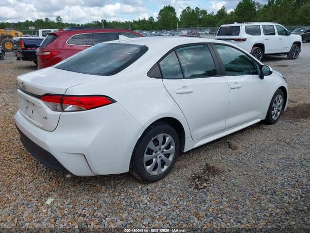 2023 TOYOTA COROLLA LE 4