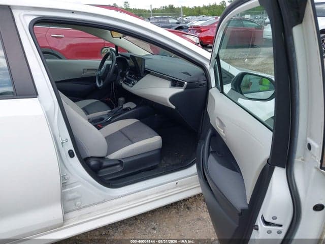 2023 TOYOTA COROLLA LE 5