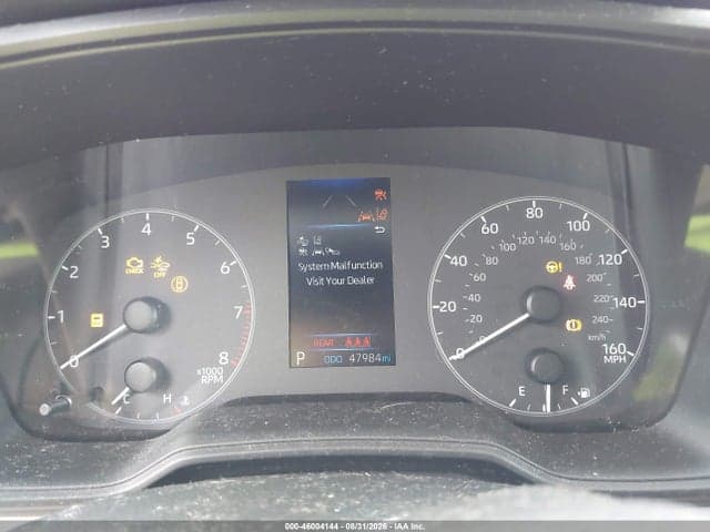 2023 TOYOTA COROLLA LE 7