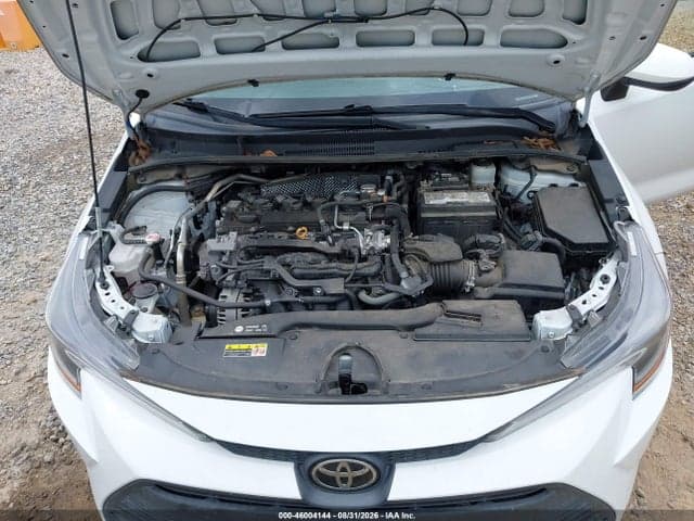 2023 TOYOTA COROLLA LE 10