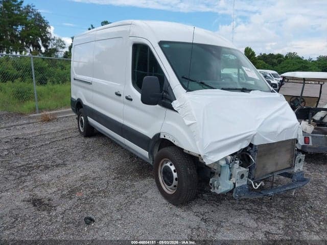 2023 FORD TRANSIT-250 1