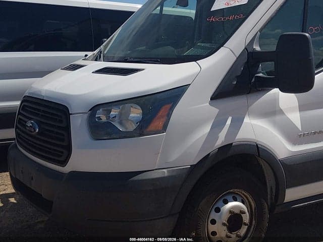 2019 FORD TRANSIT-350 CAB 3